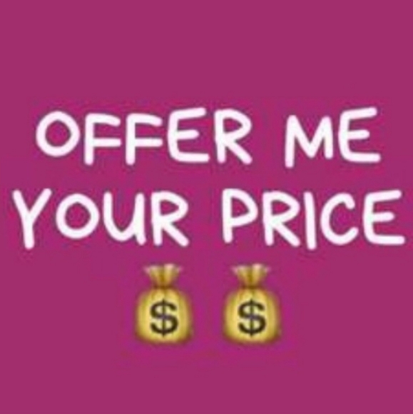 IT'S NAME YOUR PRICE SALE, U NAME THE REASONABLE PRICE, EVEN NEW ITEMS ππππ - Picture 3 of 6